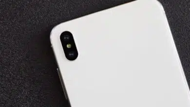 Xiaomi Mi 6 trasera
