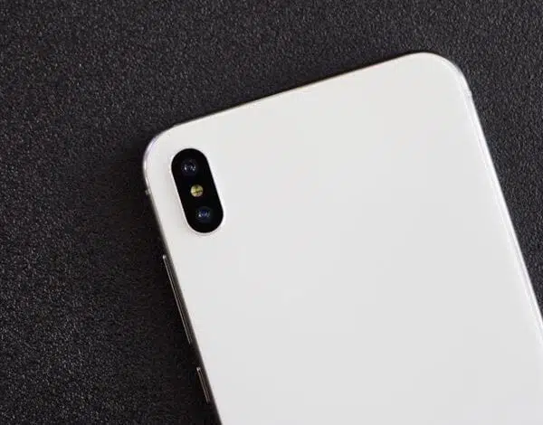 Xiaomi Mi 6 trasera