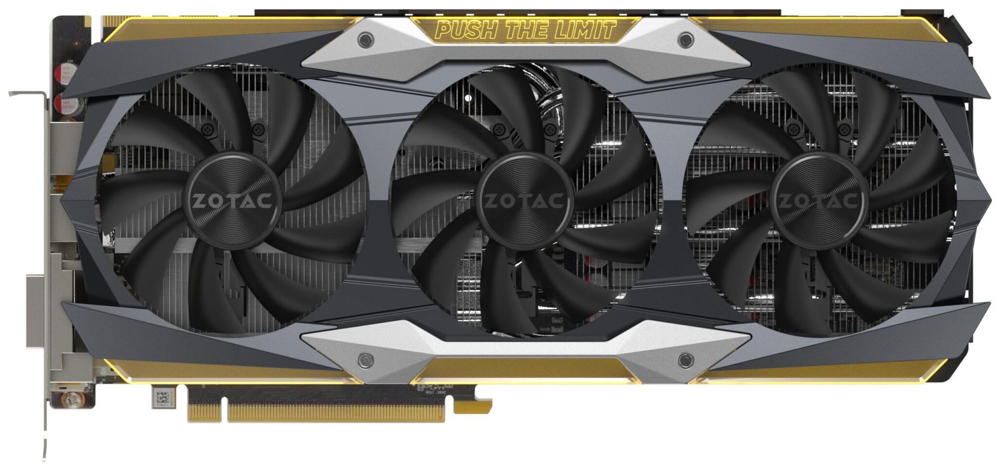 Zotac GTX 1080Ti amp extreme 1