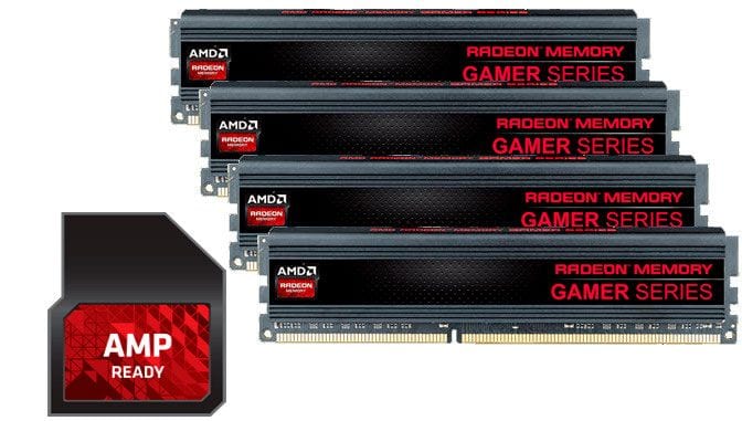 amd memoria ram