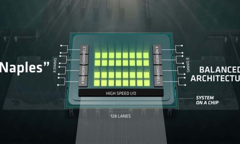 amd naples server 1
