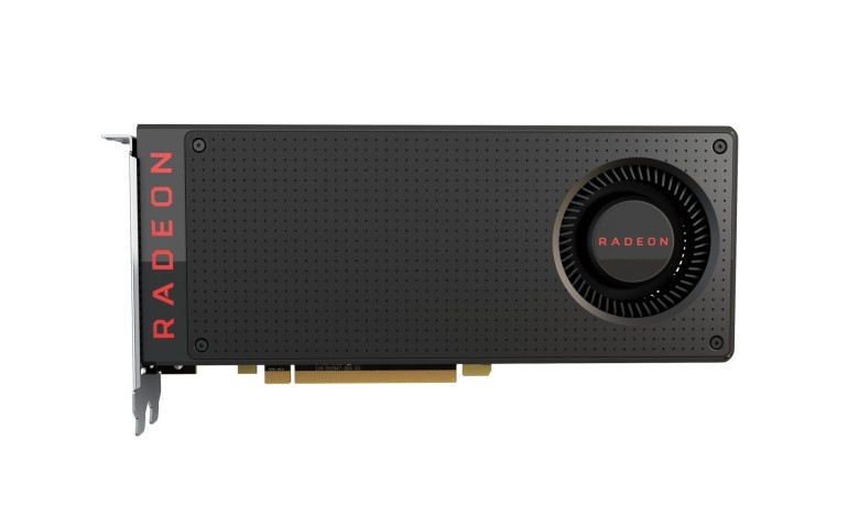 amd rx 480