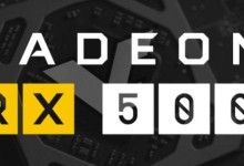 amd rx 500 series