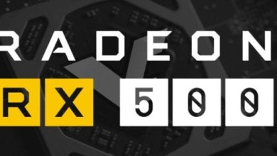 amd rx 500 series