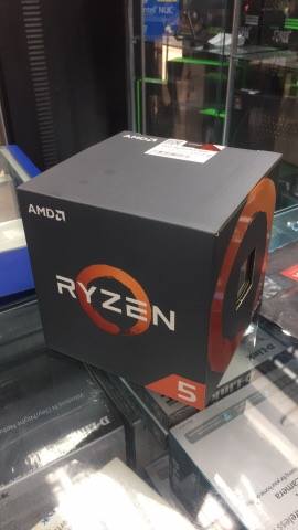 amd ryzen 5 mostrador