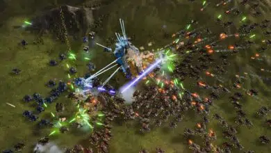 ashes of the singularity