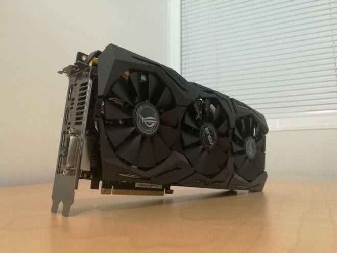 asus gtx 1080ti strix 1