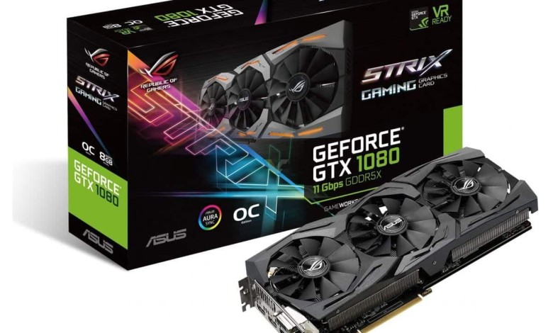 asus rog strix gtx 1080 oc