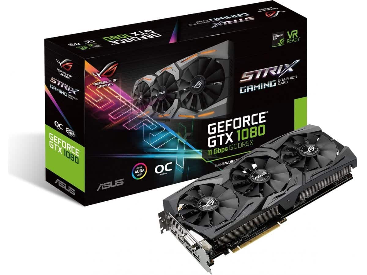 asus rog strix gtx 1080 oc