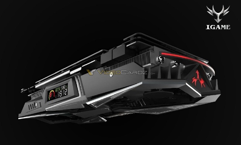 colorful igame gtx 1080ti