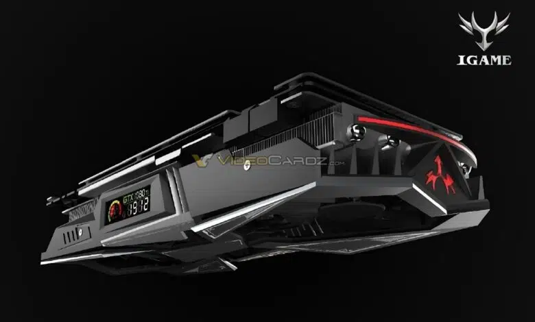 colorful igame gtx 1080ti