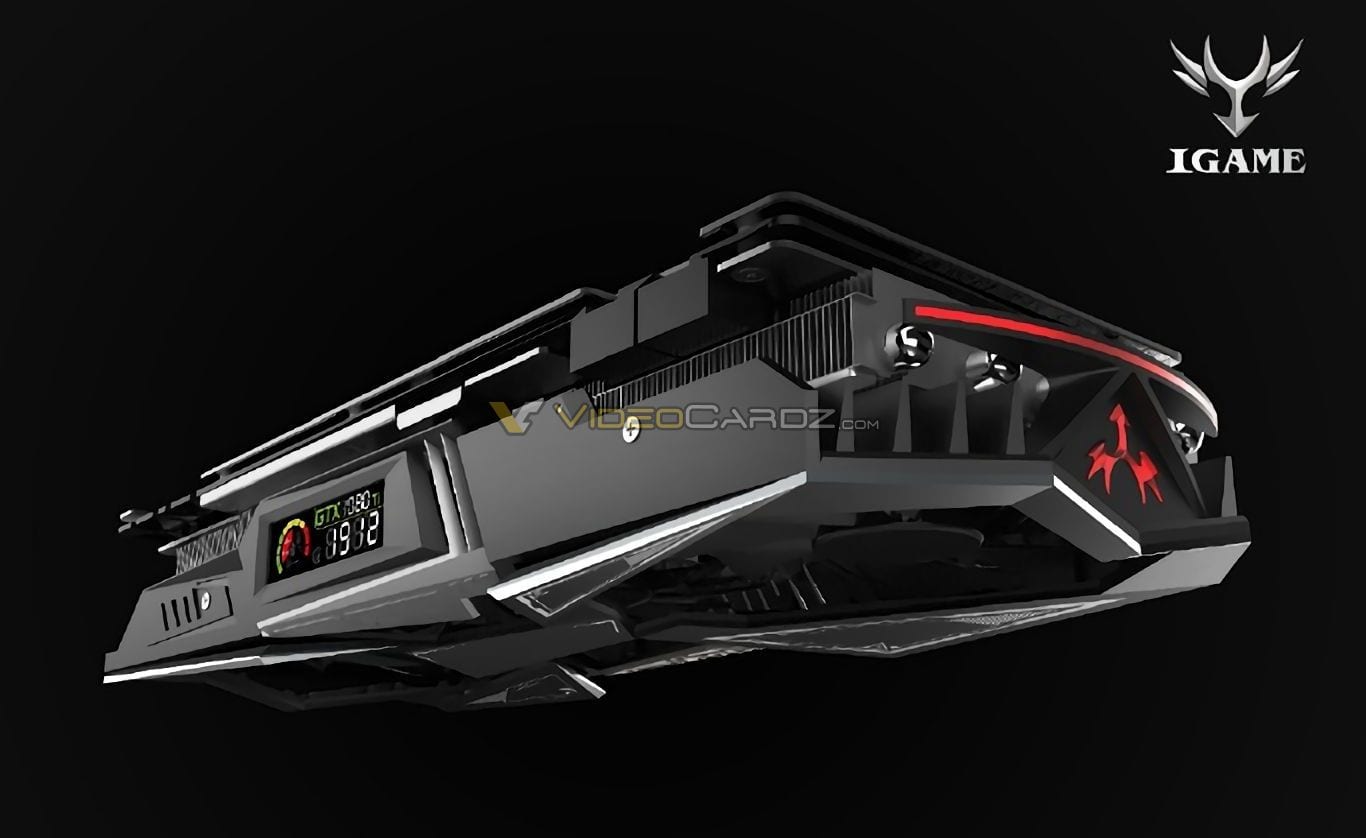 colorful igame gtx 1080ti