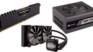 corsair amd ryze