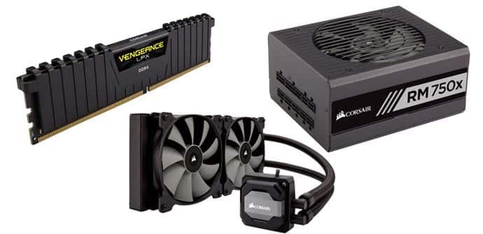 corsair amd ryze