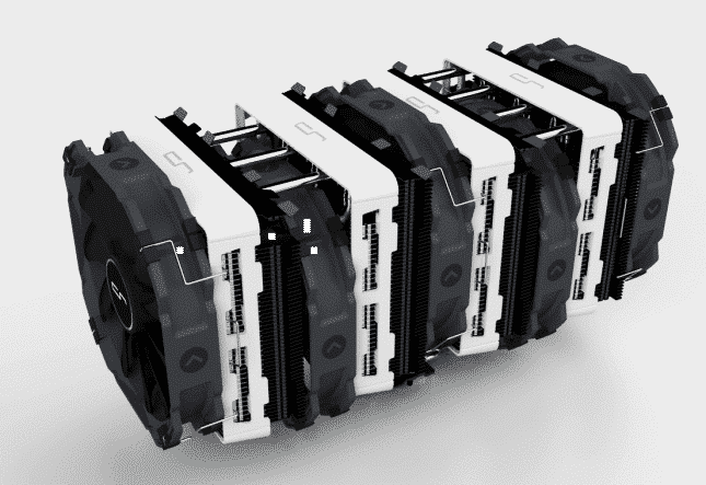 cryorig cooler
