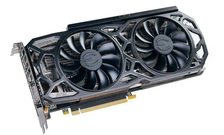 evga gtx 1080 ti superclocked black edition
