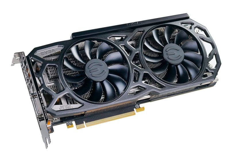evga gtx 1080 ti superclocked black edition