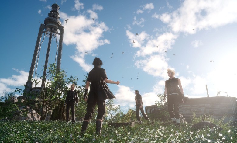 final fantasy xv