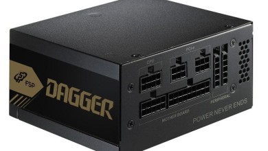 fsp dagger 500w