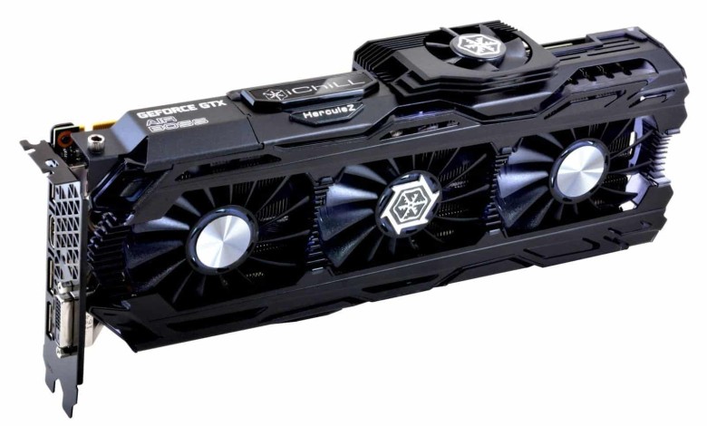 inno3d gtx 1080ti ichill x4.2
