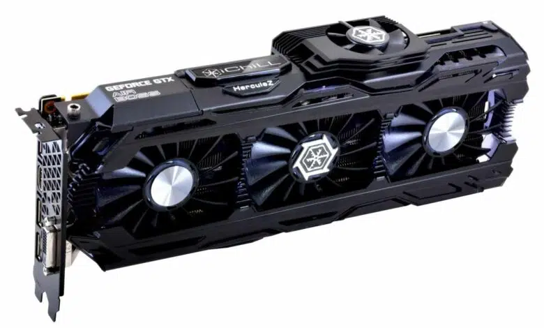 inno3d gtx 1080ti ichill x4.2