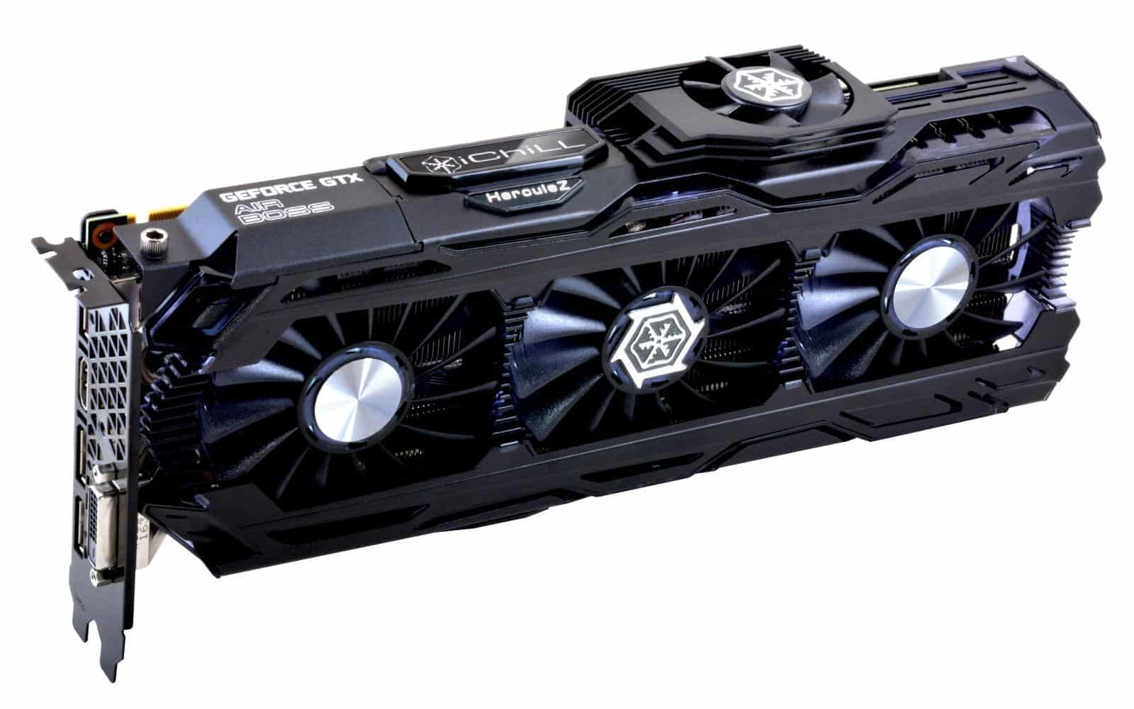 inno3d gtx 1080ti ichill x4.2