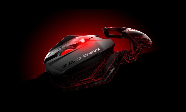 mad catz raton