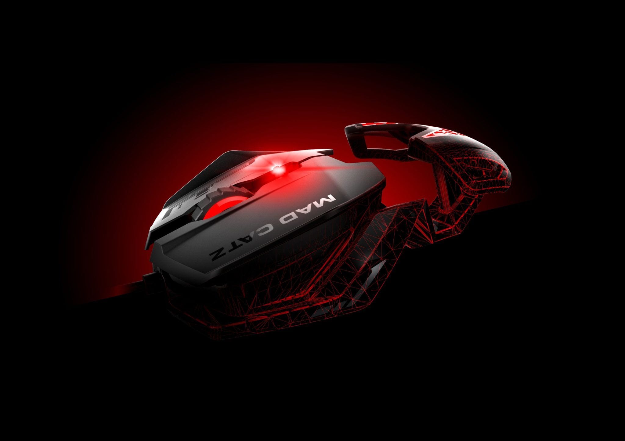 mad catz raton