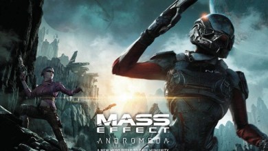 mass effect andromeda