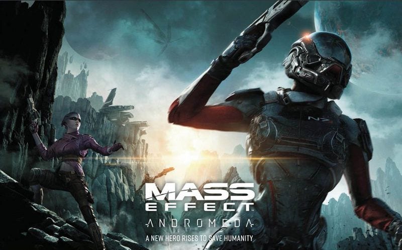 mass effect andromeda