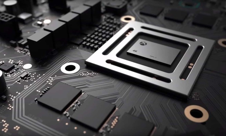 microsoft project scorpio