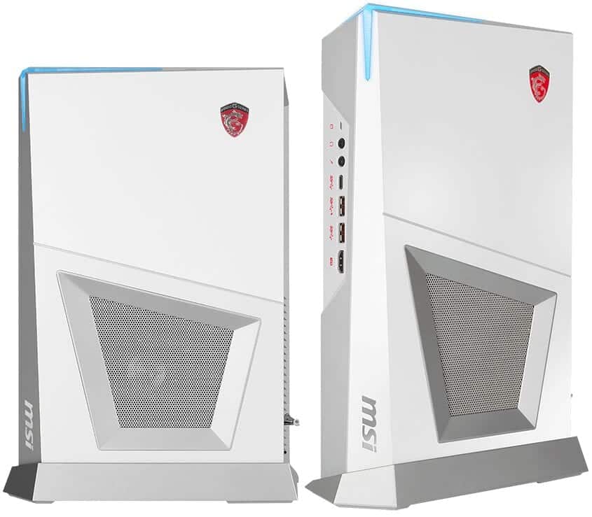 msi trident 3 arctic