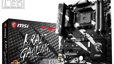 msi x370 krait