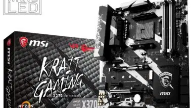 msi x370 krait