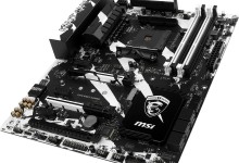 msi x370 krait gaming