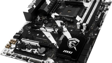 msi x370 krait gaming