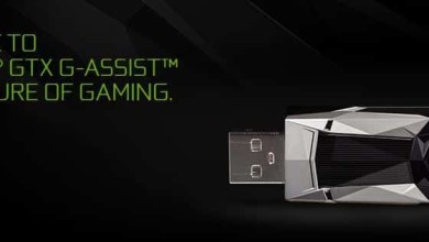 nvidia geforce gtx g assist
