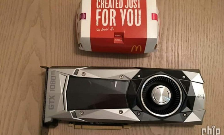 nvidia gtx 1080ti 1