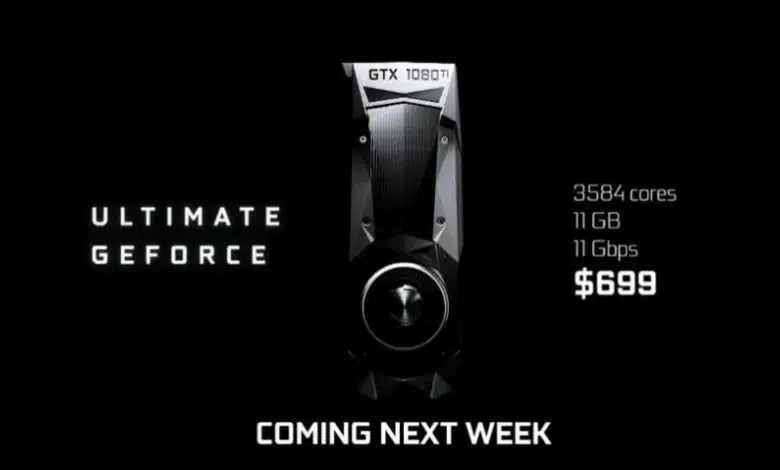 nvidia gtx 1080ti portada