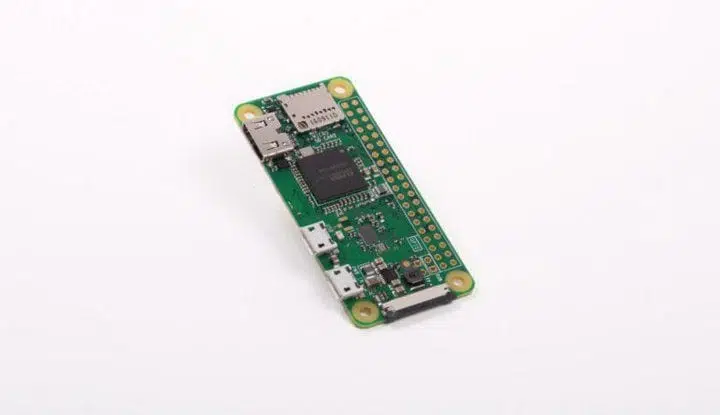 raspberry pi zero w