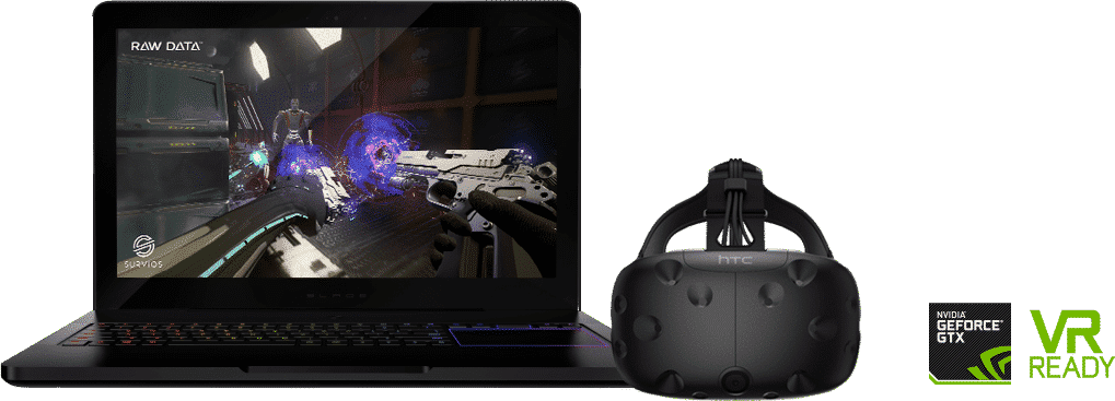 razer blace pro vr