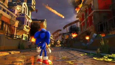sonic forces