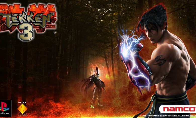 tekken 3