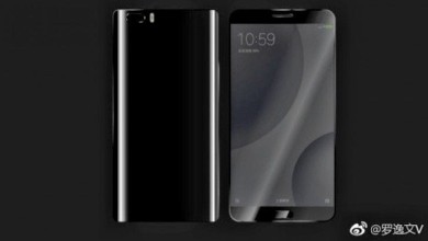 xiaomi mi 6 render