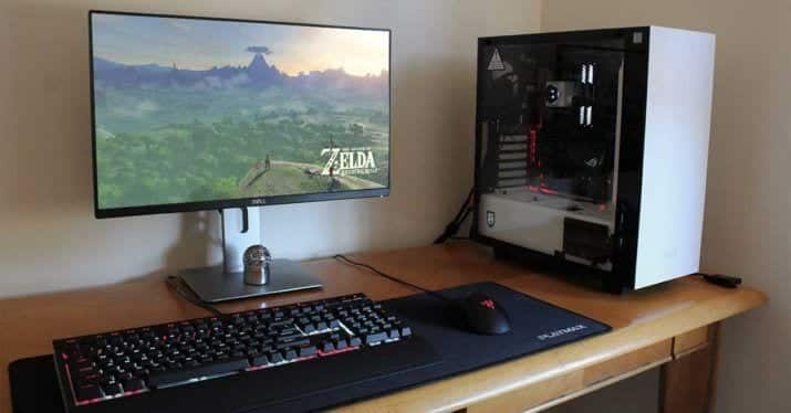 zelda cemu emulador