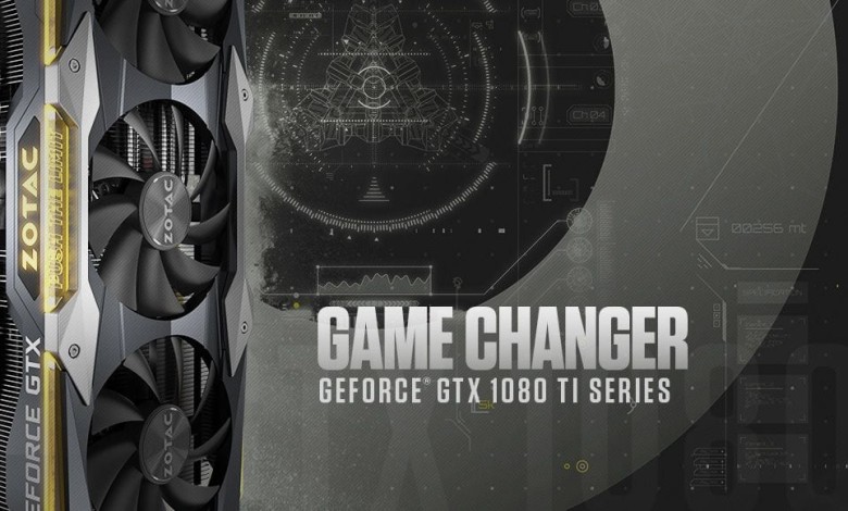 zotac gtx 1080ti portada