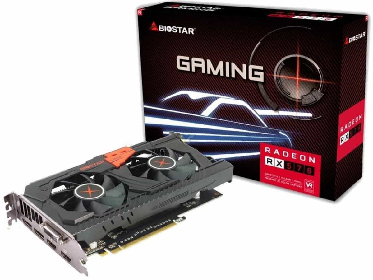 BIOSTAR GPU