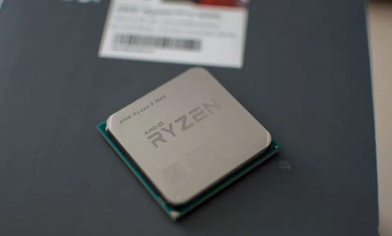 AMD R5 1600 Open