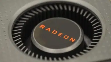 AMD Radeon RX 480 Graphics Card Fan