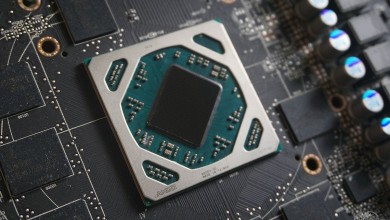 AMD Radeon RX 480 PCB Polaris 10 7
